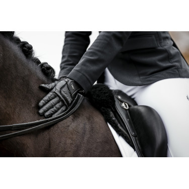Luvas Horseware AA Platinium Preto