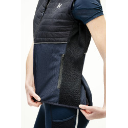 Colete sem mangas Horseware Flow