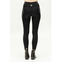 Legging de equitação Horseware Formfit full seat Preto