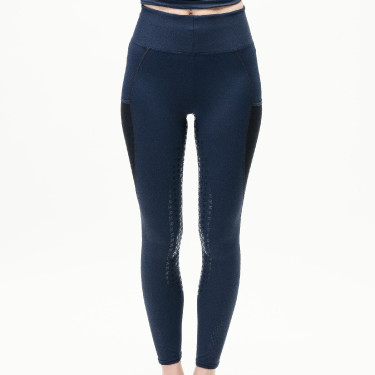Legging de equitação Horseware Formfit full seat Marinho Azul-marinho Legging de equitação Horseware Formfit full seat Marinho Azul-marinho