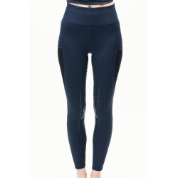 Legging de equitação Horseware Formfit full seat Marinho Azul-marinho Legging de equitação Horseware Formfit full seat Marinho Azul-marinho