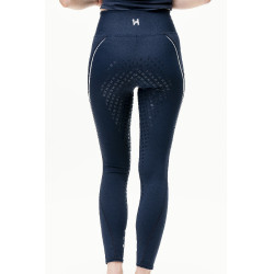 Legging de equitação Horseware Formfit full seat Marinho Azul-marinho Legging de equitação Horseware Formfit full seat Marinho Azul-marinho