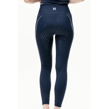 Legging de equitação Horseware Formfit full seat Marinho Azul-marinho Legging de equitação Horseware Formfit full seat Marinho Azul-marinho