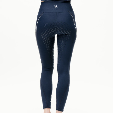 Legging de equitação Horseware Formfit full seat Marinho Azul-marinho Legging de equitação Horseware Formfit full seat Marinho Azul-marinho