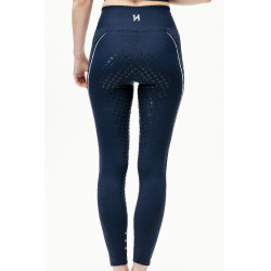 Legging de equitação Horseware Formfit full seat Marinho Azul-marinho Legging de equitação Horseware Formfit full seat Marinho Azul-marinho