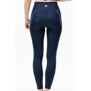 Legging de equitação Horseware Formfit full seat Marinho Azul-marinho Legging de equitação Horseware Formfit full seat Marinho Azul-marinho