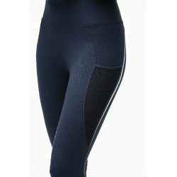 Legging de equitação Horseware Formfit full seat Marinho Azul-marinho Legging de equitação Horseware Formfit full seat Marinho Azul-marinho