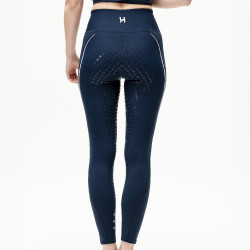 Legging de equitação Horseware Formfit full seat Marinho Azul-marinho Legging de equitação Horseware Formfit full seat Marinho Azul-marinho