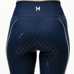 Legging de equitação Horseware Formfit full seat Marinho Azul-marinho Legging de equitação Horseware Formfit full seat Marinho Azul-marinho