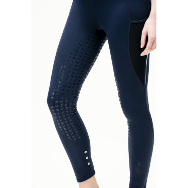 Legging de equitação Horseware Formfit full seat Marinho Azul-marinho Legging de equitação Horseware Formfit full seat Marinho Azul-marinho