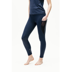 Legging de equitação Horseware Formfit full seat Marinho Azul-marinho Legging de equitação Horseware Formfit full seat Marinho Azul-marinho