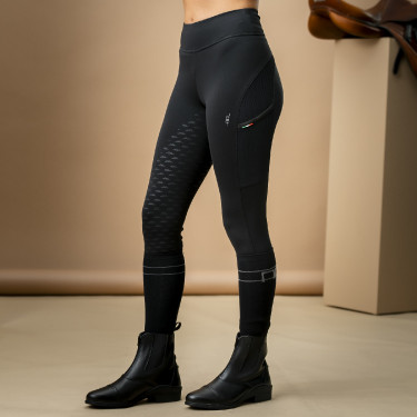 Legging Horseware AA Bina Preto