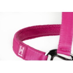 Cabresto e guia Horseware Newmarket Rose Witney Rosa Cabresto e guia Horseware Newmarket Rose Witney Rosa