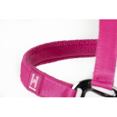 Cabresto e guia Horseware Newmarket Rose Witney Rosa Cabresto e guia Horseware Newmarket Rose Witney Rosa