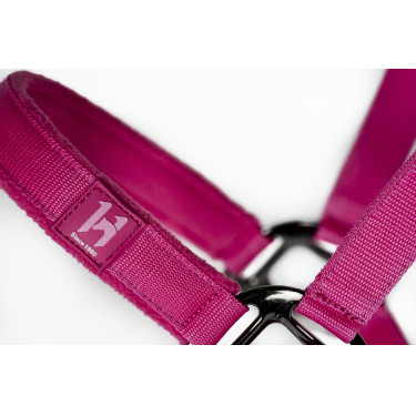 Cabresto e guia Horseware Newmarket Rose Witney Rosa Cabresto e guia Horseware Newmarket Rose Witney Rosa