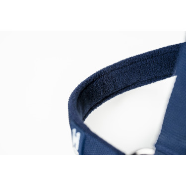 Cabresto e guia Horseware Newmarket Marine witney Azul-marinho