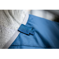 Forro Horseware Ionic Therapy 50g Bleu imperial / argent /Marine Azul Forro Horseware Ionic Therapy 50g Bleu imperial / argent /Marine Azul