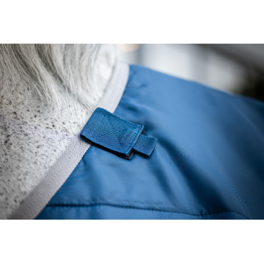 Forro Horseware Ionic Therapy 50g Bleu imperial / argent /Marine Forro Horseware Ionic Therapy 50g Bleu imperial / argent /Marine