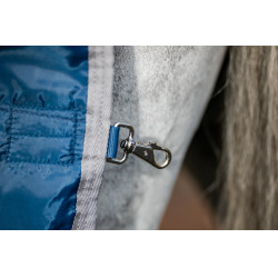 Forro Horseware Ionic Therapy 50g Bleu imperial / argent /Marine Azul Forro Horseware Ionic Therapy 50g Bleu imperial / argent /Marine Azul