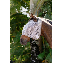 Máscaras anti-moscas Horseware Amigo sem orelhas