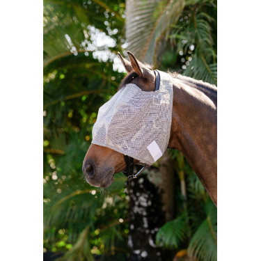 Máscaras anti-moscas Horseware Amigo sem orelhas Máscaras anti-moscas Horseware Amigo sem orelhas