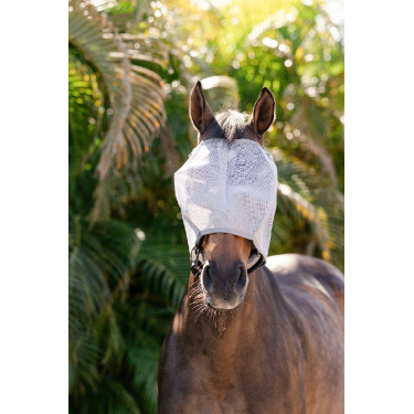 Máscaras anti-moscas Horseware Amigo sem orelhas Máscaras anti-moscas Horseware Amigo sem orelhas