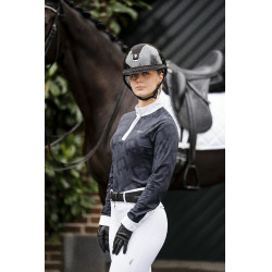 Calça Horseware AA Allora com assento completo Branco