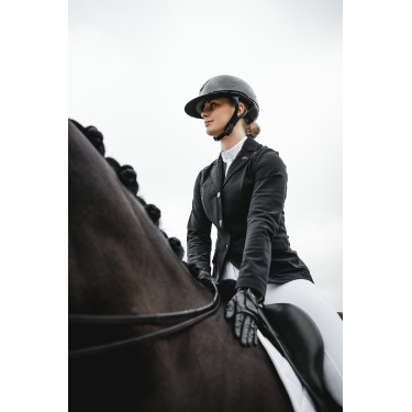 Calça Horseware AA Allora com assento completo Branco