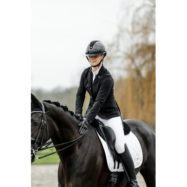 Calça Horseware AA Allora com assento completo Branco