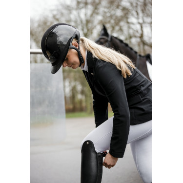 Calça Horseware AA Allora com assento completo Branco