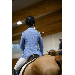 Calça Horseware AA Aria cintura média com assento completo Branco Calça Horseware AA Aria cintura média com assento completo Branco