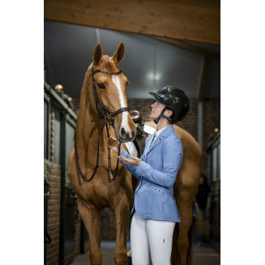 Calça Horseware AA Aria cintura média com assento completo Calça Horseware AA Aria cintura média com assento completo
