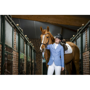Calça Horseware AA Aria cintura média com assento completo Calça Horseware AA Aria cintura média com assento completo