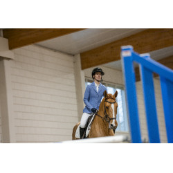 Calça Horseware AA Aria cintura média com assento completo Branco Calça Horseware AA Aria cintura média com assento completo Branco