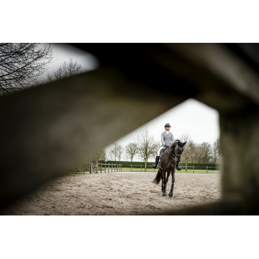 Calça Horseware AA Aria cintura média com assento completo Calça Horseware AA Aria cintura média com assento completo