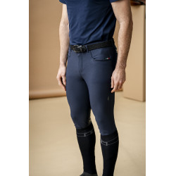 Calça Horseware AA Vico homem Marinho Azul-marinho