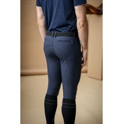 Calça Horseware AA Vico homem Marinho Azul-marinho