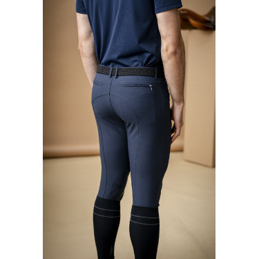 Calça Horseware AA Vico homem Marinho Azul-marinho