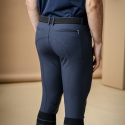 Calça Horseware AA Vico homem Marinho Azul-marinho