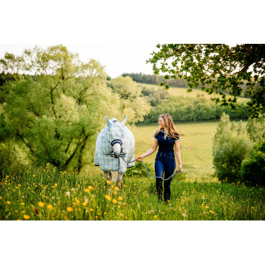 Calça Horseware Newmarket cintura alta com assento completo Calça Horseware Newmarket cintura alta com assento completo