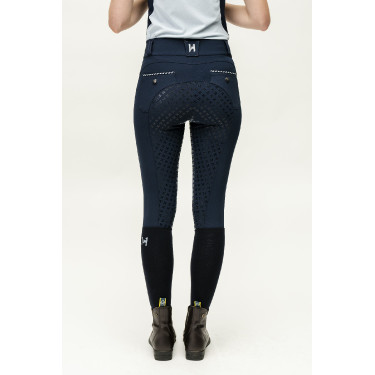 Calça Horseware Newmarket cintura média com culote inteiro Calça Horseware Newmarket cintura média com culote inteiro