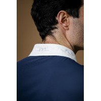 Polo de competição Horseware AA Gabrio Marinho Azul-marinho Polo de competição Horseware AA Gabrio Marinho Azul-marinho