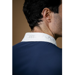 Polo de competição Horseware AA Gabrio Marinho Azul-marinho