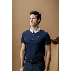 Polo de competição Horseware AA Gabrio Marinho Azul-marinho