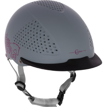 Capacete de equitação Covalliero Beauty 2.0 Capacete de equitação Covalliero Beauty 2.0