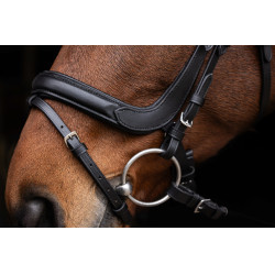Bridão anatômico Covalliero Preto