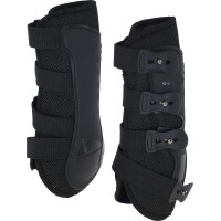 Guêtres Covalliero Therm Preto Guêtres Covalliero Therm Preto