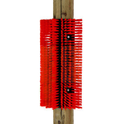 Escova flexível Covalliero Vermelho