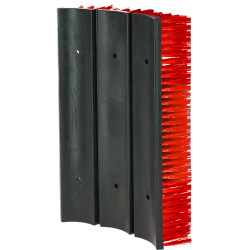 Escova flexível Covalliero Vermelho