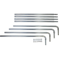 Armação Kerbl rede para feno Metal galvanizado Armação Kerbl rede para feno Metal galvanizado